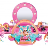 Salon za punčke L.O.L. Surprise Hair Beads