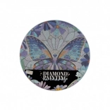 Diamantno slikanje Mandala z metuljem