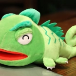 Plišasti Zeleni Zmajček Lutka 30 cm