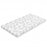 Otroška penasta vzmetnica New Baby Standard 120 × 60 × 6 cm, peresca