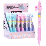 izbrisljiv svinčnik skate girl