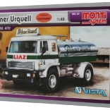 Komplet Monti System MS 36 Pilsner Urquell Liaz 1:48