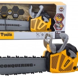 otroška igrača motorna žaga s svetlobnimi in zvočnimi učinki