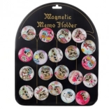 Magnetki s sovićkami 20 kosov