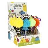 monstruozno kroglično pero 0,7 mm