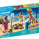 Playmobil Scooby-Doo! Pustolovščina s čarobnim doktorjem