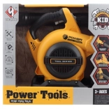 Otroški baterijski pihalnik za listje