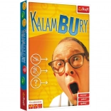 Družabna igra TREFL Pantomime