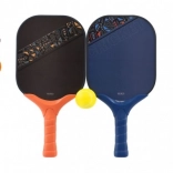 Plažne loparčke z žogico, set 2 kos