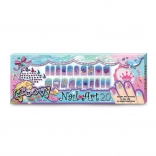 Set za okraševanje nohtov morski svet