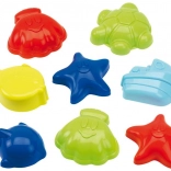 Kalupi za pesek Ocean