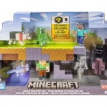 Komplet figuric Minecraft Ustvarjalci