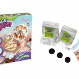 Paulinda Talismany – kreativna kamnita masa za izdelavo talismanov