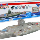 letalonosilka s 5 curki s zvokom in svetlobo