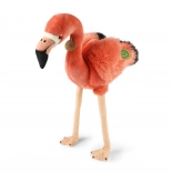 plišasti flamingo 46 cm eco-friendly od Rappe
