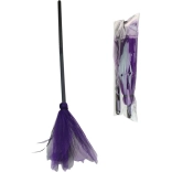 Otroška metla 90 cm v vrečki s kartico