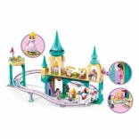 Sluban Metropolis Gorska proga