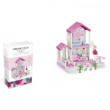 Hiša s pripomočki za otroke