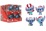 Kovinska figurica STITCH 6,5 cm z božično kapo – zbirateljska izdaja Jada Toys