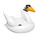 Napihljiv otok Labod