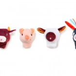 Prstne lutke iz kmetije