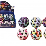 Kozmična svetleča žogica z vdolbinami 7 cm