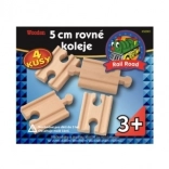 Maxim 5 cm ravni tiri – spojke 4 kosi