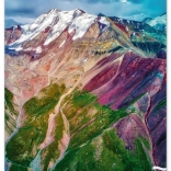 Stenski koledar Gore 2026