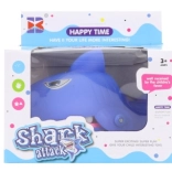 Igra Morski pes – odzivna družinska igra za otroke