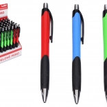 Gel pero 0,7 mm, modro črnilo – paket 48 kos