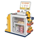 Supermarket set z učinki