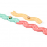 Skupinska kroglična proga za otroke