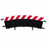 zunanje krajnice za ovinek 2/30° za dirkalne steze CARRERA EVOLUTION, DIGITAL 132 in DIGITAL 124