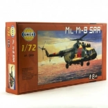 plastični model helikopterja Mil Mi‑8 SAR 1:72