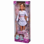 Punčka Steffi s čivavo