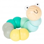 Motorna igrača Gosenica Turquoise