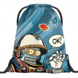 Vrečka za copate BAAGL Vesoljec