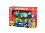 Magnetni sestavljivi triceratops