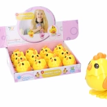 Piščanček na navijanje