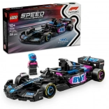 Lego Speed Champions – dirkalnik F1 BWT Alpine A524