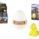 Valilno jajce dinozavra 6 cm – presenečenje v vodi