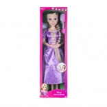 Lutka DISNEY PRINCESS Rapunzel 80 cm