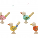 Piščalka v obliki ptička