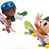 Tech Deck Sk8 Crew – komplet fingerboardov in figuric, serija 1