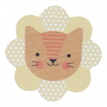 Petit Collage lesena ropotuljica levček