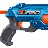 Blaster Turbo + 8 kosov nabojev