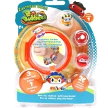 Bbuddieez Zaczepne Bužki začetni komplet – 3 figurice in zapestnica