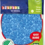 Playbox likalni kroglice svetlo modre 1000 kom