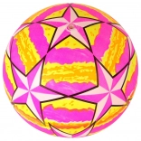 Gumijasta žoga 22 cm Rožnata