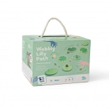 Ravnotežna stezica – lokvanji